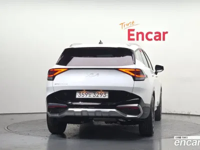 2023 Kia Sportage Diesel 2.0 2WD, фото 4, лот 10151053