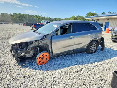 2018 KIA SORENTO L, фото 1, лот 11558930