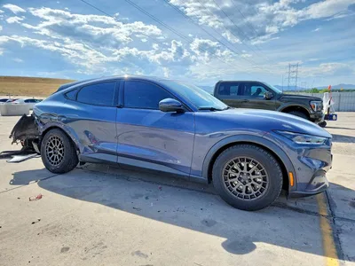 2021 FORD MUSTANG MACH-E SELECT, фото 4, лот 10532275