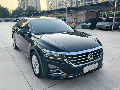 2019 Volkswagen Passat 330TSI Elite Version China VI, фото 2, лот 10620532