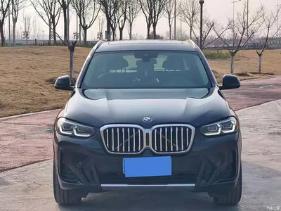 2022 BMW X3 xDrive25i M Sport Package, фото 2, лот 10334694