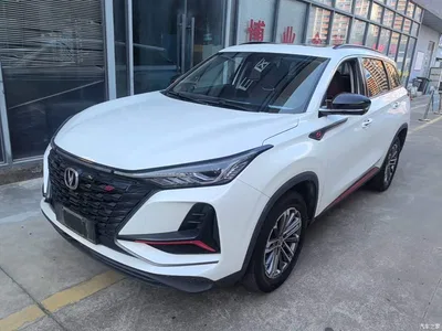 2022 Changan CS75 PLUS 1.5T Automatic Luxury, фото 2, лот 11182392