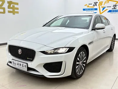 2023 Jaguar XEL 2.0T 200PS R-DYNAMIC Youth Sport, фото 1, лот 10360236