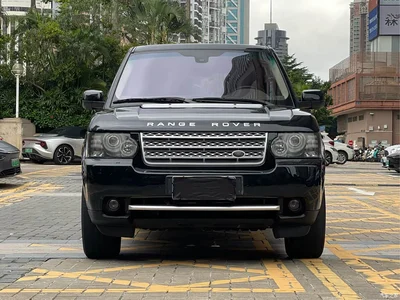 2011 Land Rover Range Rover 5.0 SC V8 Ultimate Edition, фото 2, лот 11488980