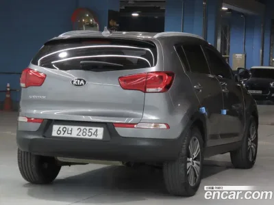 2015 Kia Sportage Diesel 2WD Trendy, фото 4, лот 10172191