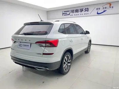 2023 Škoda Kamiq 1.5L Auto Comfort Edition, фото 4, лот 10348612