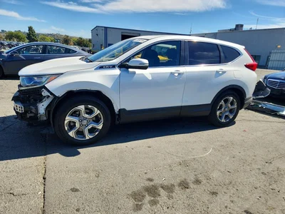 2019 HONDA CR-V EXL, фото 1, лот 11210265