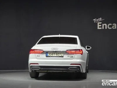 2020 Audi A6 45 TFSI Quattro, фото 3, лот 10087715