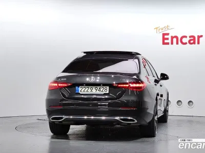 2023 Mercedes-Benz C-Class C300 4MATIC Avantgarde, фото 4, лот 10163930