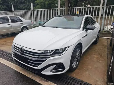 2021 Volkswagen FAW-Volkswagen CC 380TSI Eye-catching Edition, фото 2, лот 10600383