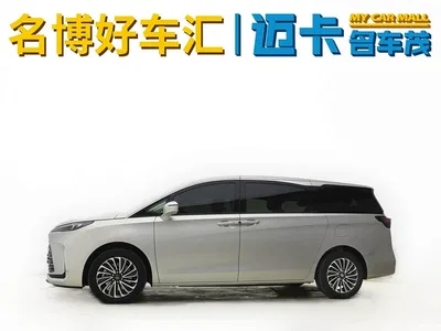 2025 Buick GL8, фото 3, лот 10245720
