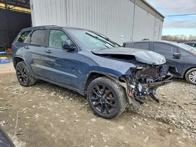 2017 JEEP GRAND CHEROKEE LAREDO, фото 4, лот 10794761