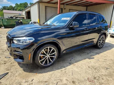 2021 BMW X3 XDRIVE30I, фото 1, лот 10815349