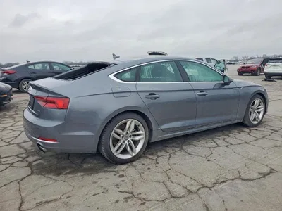 2019 AUDI A5 PREMIUM PLUS, фото 3, лот 10856690
