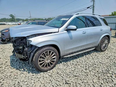 2026 MERCEDES-BENZ GLE 450 4MATIC, фото 1, лот 10822726