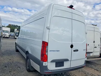 2025 MERCEDES-BENZ SPRINTER 2500, фото 2, лот 10839239
