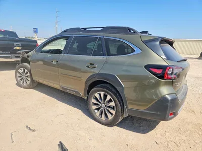 2025 SUBARU OUTBACK LIMITED, фото 2, лот 10565029