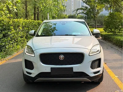 2018 Jaguar E-PACE Model P200 S China V, фото 2, лот 10360355