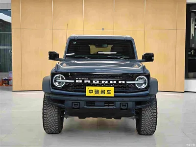 2024 Ford Bronco 2.3T Badlands, фото 2, лот 10383434