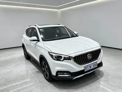 2017 MG ZS 1.5L Automatic Luxury Edition, фото 3, лот 10326195