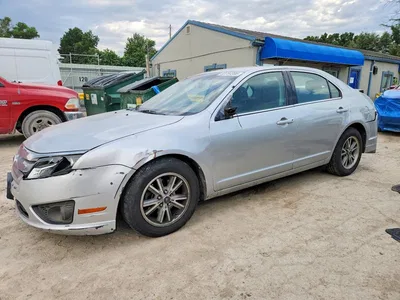 2011 FORD FUSION SE, фото 1, лот 10556303