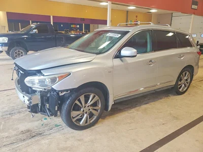 2015 INFINITI QX60 BASE, фото 1, лот 10884093