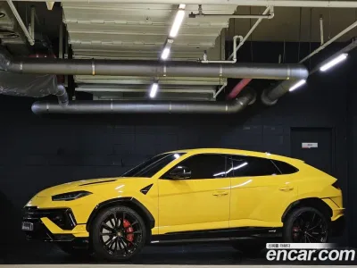 2024 Lamborghini Urus 4.0 V8 S, фото 3, лот 10119331