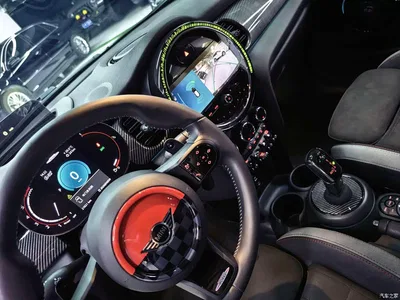 2022 MINI JCW Facelift 2.0T JOHN COOPER WORKS ALL-IN, фото 3, лот 10442530