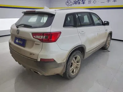 2017 Changan CS75 Scirocco Edition 1.5T Manual Premium, фото 3, лот 11569902