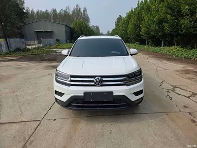 2021 Volkswagen Tharu 280TSI 2WD Luxury Plus, фото 2, лот 11180351