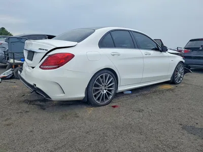 2016 MERCEDES-BENZ C 450 4MATIC AMG, фото 3, лот 10961390