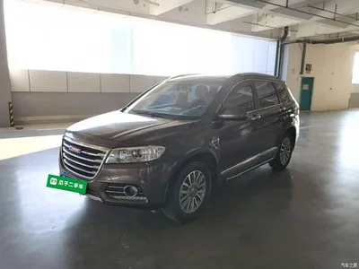 2017 Haval H6 Red Label Sport 1.5T Automatic 2WD Luxury, фото 1, лот 11252974