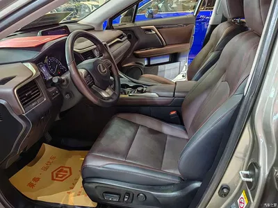 2016 Lexus RX 300 2WD Comfort Edition China V, фото 2, лот 10320631