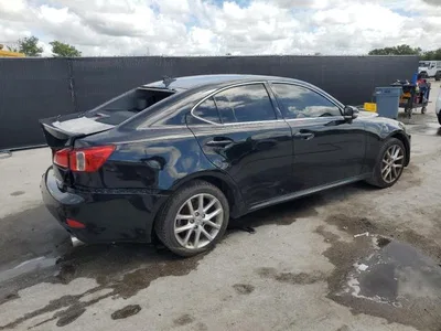 2012 LEXUS IS 350 BASE, фото 3, лот 10900915