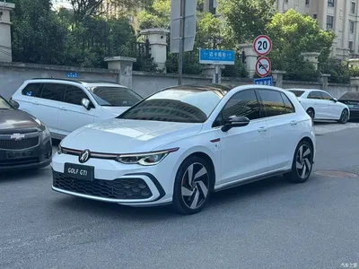 2021 Volkswagen Golf GTI Facelift 380TSI DSG GTI, фото 1, лот 10478664