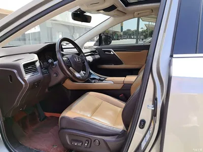 2016 Lexus RX 300 4WD Elegance Edition China VI, фото 4, лот 11199893