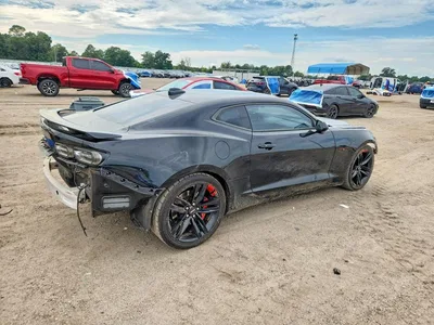 2021 CHEVROLET CAMARO SS, фото 3, лот 10661619