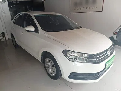 2016 Volkswagen Santana 1.6L Manual Trend Edition, фото 4, лот 10470481