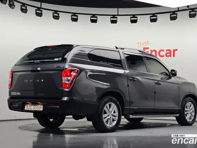 2020 Ssang Yong Rexton Diesel 2.2 4WD, фото 2, лот 10216867