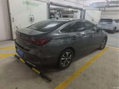 2022 Changan Eado PLUS Blue Whale NE 1.4T GDI DCT Premium Edition, фото 4, лот 10250009