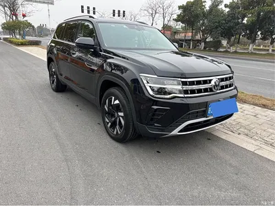 2024 Volkswagen Teramont 380TSI 4WD Luxury Edition, фото 3, лот 10394050