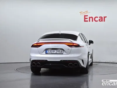 2023 Kia Stinger 3.3 GT AWD, фото 4, лот 10100612