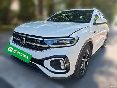 2024 Volkswagen T-ROC 300TSI DSG 2WD Morning Light Edition, фото 2, лот 11179767