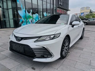 2021 Toyota Camry 2.5G Luxury Edition, фото 2, лот 10267657