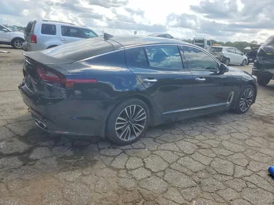 2018 KIA STINGER PREMIUM, фото 3, лот 10777621