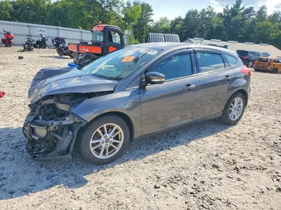 2015 FORD FOCUS SE, фото 1, лот 10532600