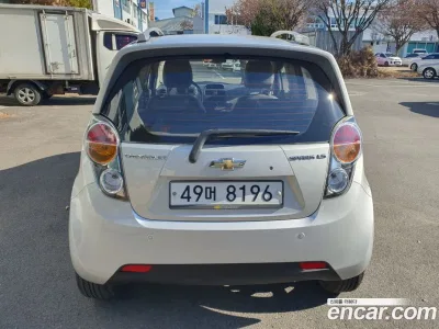 2012 Chevrolet Spark LS, фото 3, лот 10077478