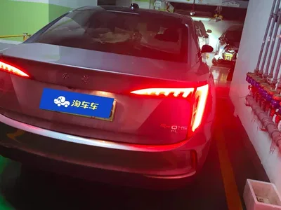 2023 Hongqi E-QM5 620km PLUS, фото 3, лот 10287873
