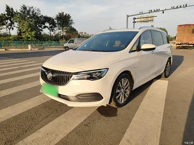 2021 Buick GL6 323T Mild Hybrid Connected Luxury, фото 1, лот 10625138