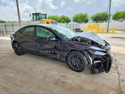 2025 TESLA MODEL 3, фото 4, лот 10857262